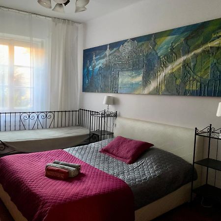 ורשה Beautiful And Charming Apartment In The Heart Of The Old Town מראה חיצוני תמונה