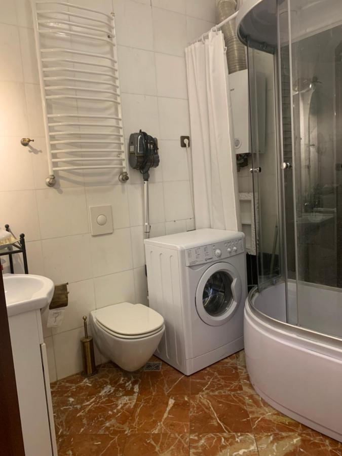 ורשה Beautiful And Charming Apartment In The Heart Of The Old Town מראה חיצוני תמונה