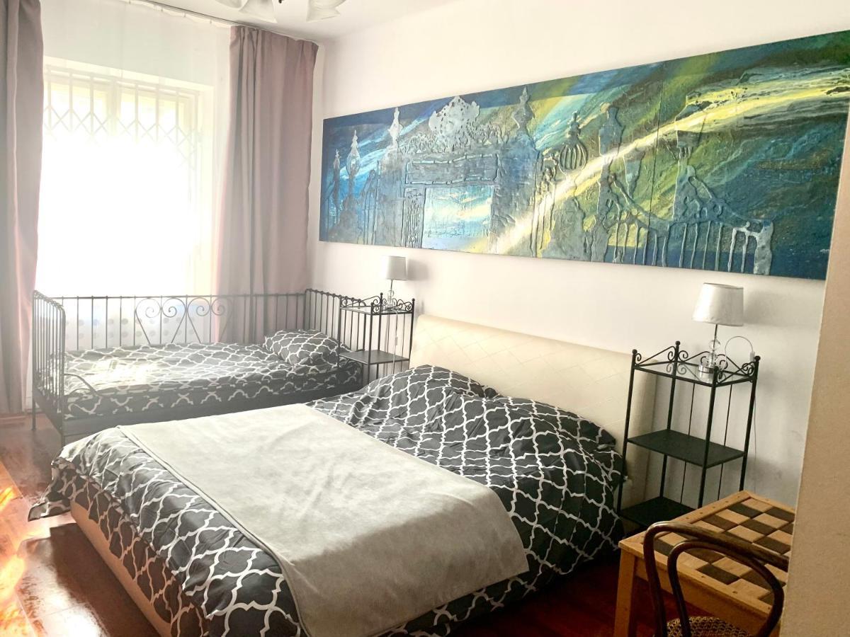 ורשה Beautiful And Charming Apartment In The Heart Of The Old Town מראה חיצוני תמונה