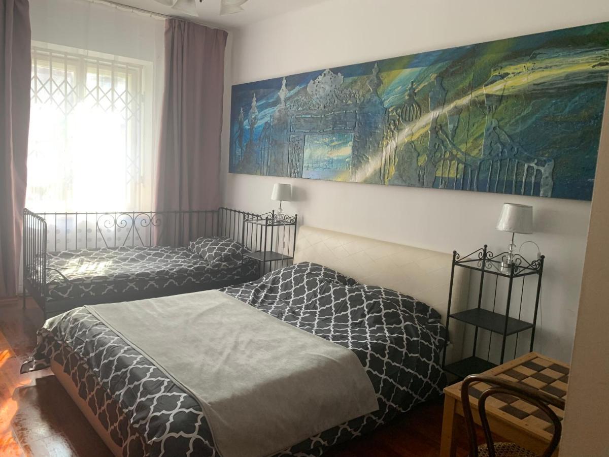 ורשה Beautiful And Charming Apartment In The Heart Of The Old Town מראה חיצוני תמונה
