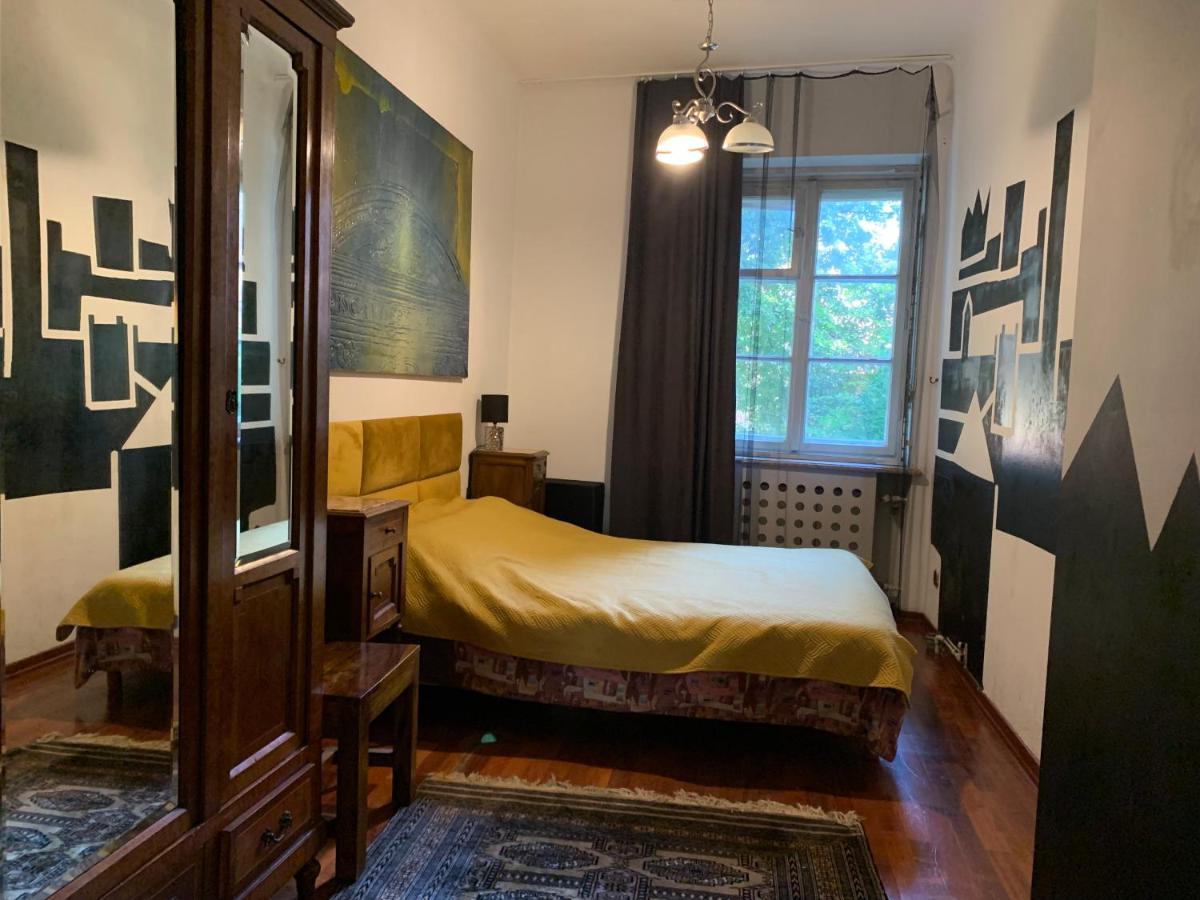 ורשה Beautiful And Charming Apartment In The Heart Of The Old Town מראה חיצוני תמונה