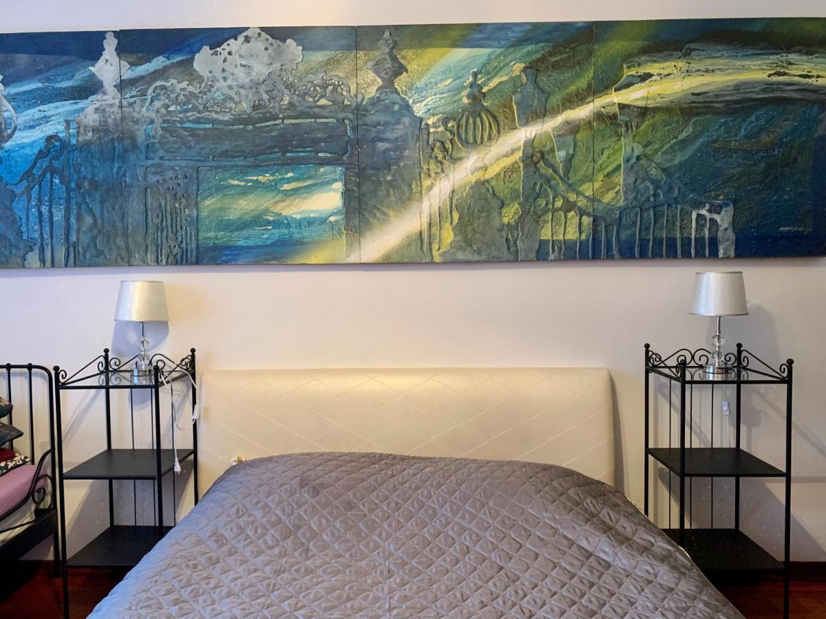 ורשה Beautiful And Charming Apartment In The Heart Of The Old Town מראה חיצוני תמונה