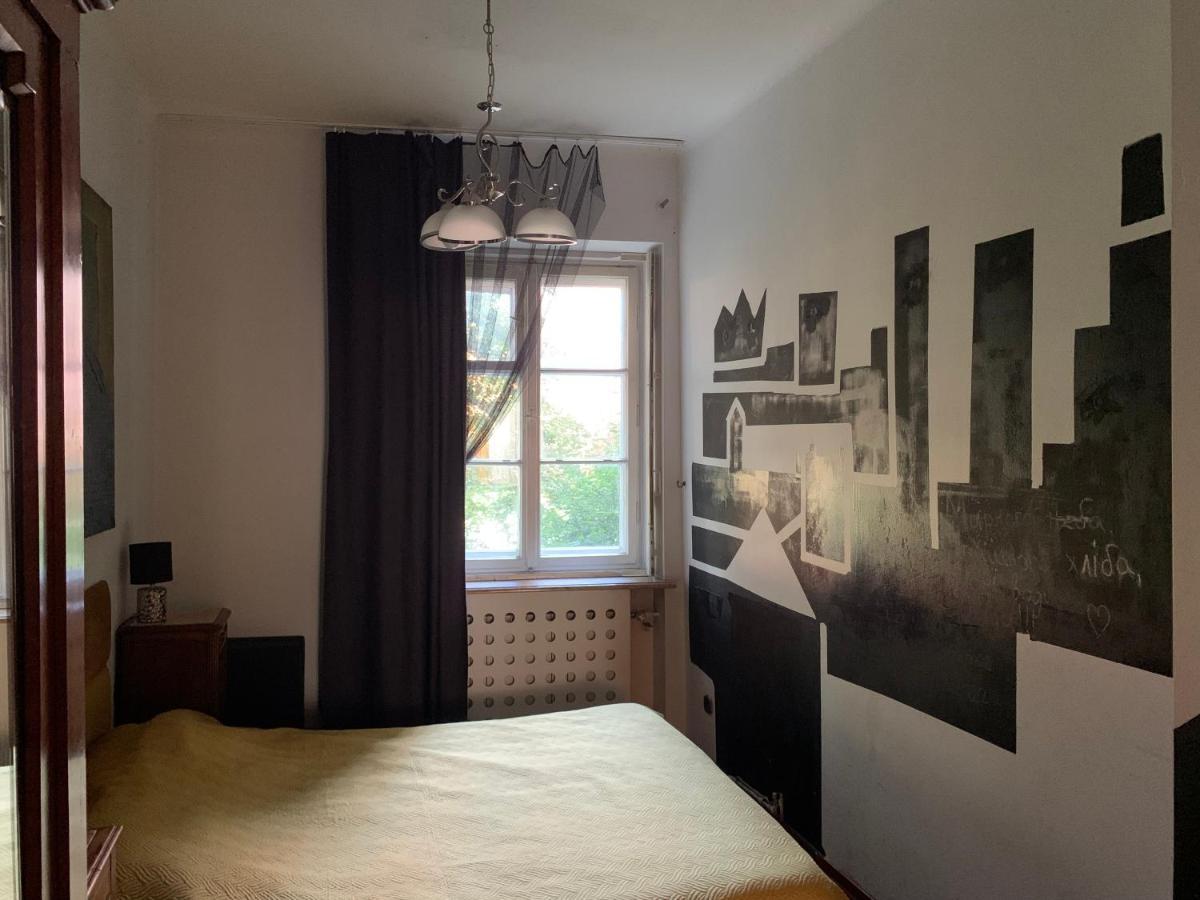 ורשה Beautiful And Charming Apartment In The Heart Of The Old Town מראה חיצוני תמונה