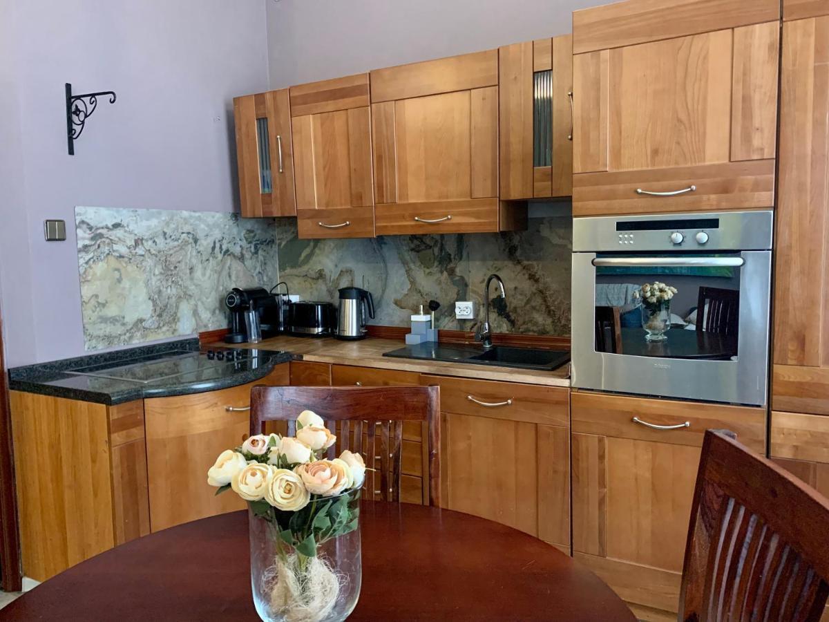 ורשה Beautiful And Charming Apartment In The Heart Of The Old Town מראה חיצוני תמונה