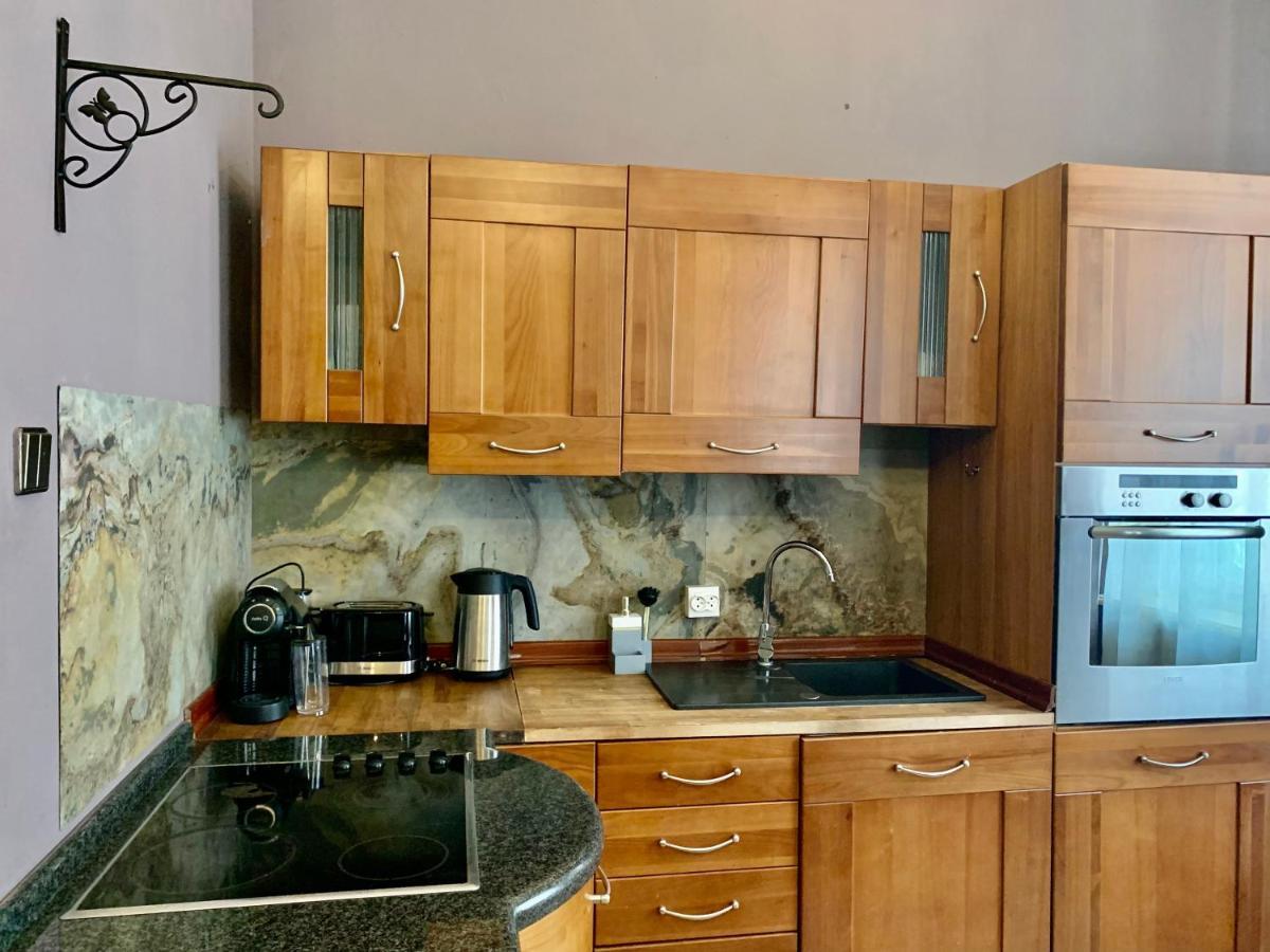 ורשה Beautiful And Charming Apartment In The Heart Of The Old Town מראה חיצוני תמונה