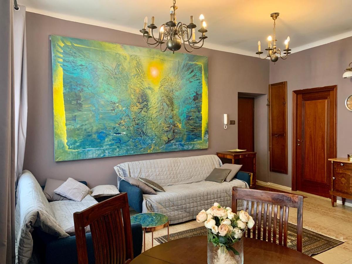 ורשה Beautiful And Charming Apartment In The Heart Of The Old Town מראה חיצוני תמונה